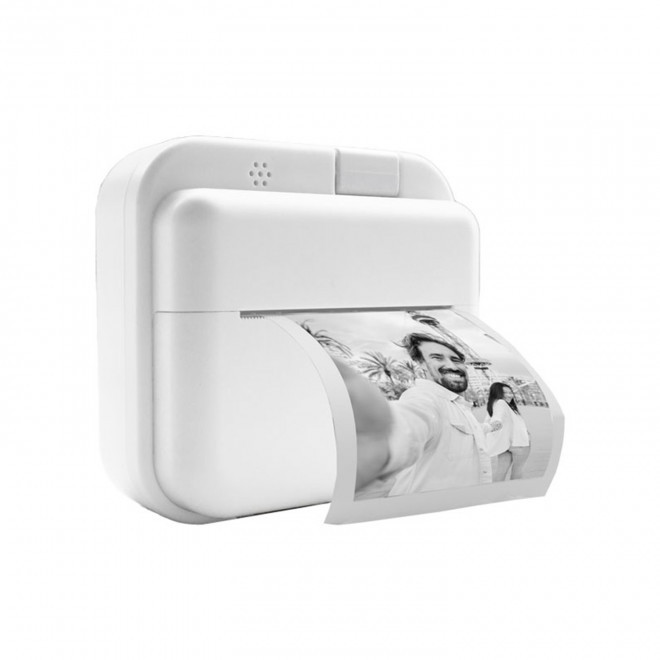 APPAREIL PHOTO INSTANTANE PERSONNALISE 'PICTURO'