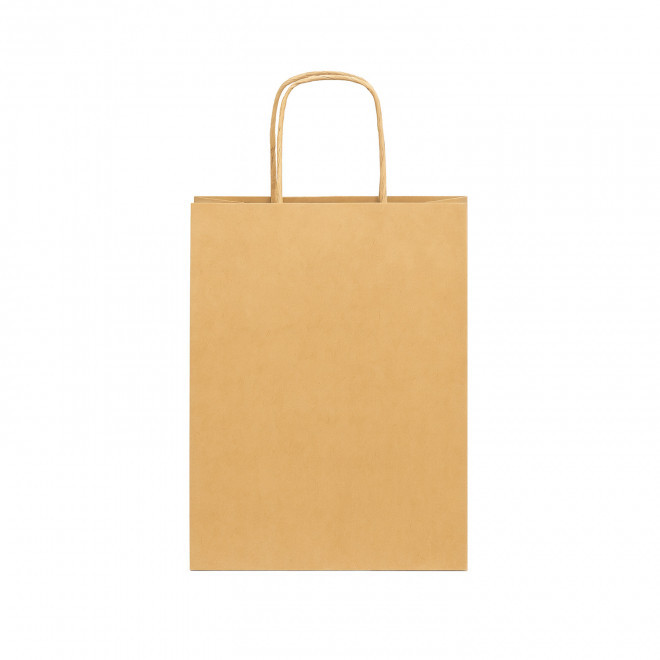SAC KRAFT PERSONNALISE GRANDE QUANTITE 'TORSI 25X8X33'
