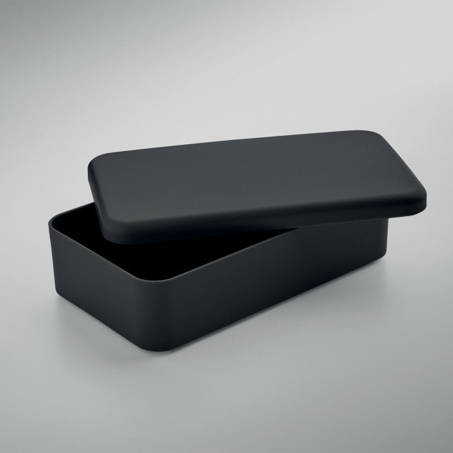 LUNCH BOX PERSONNALISABLE RPET 750ML 'DOPPITO'