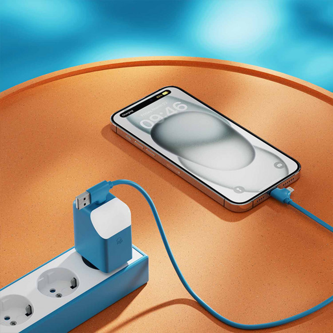 PACK PERSONNALISABLE PRISE ET CABLE 'MOBILITY'