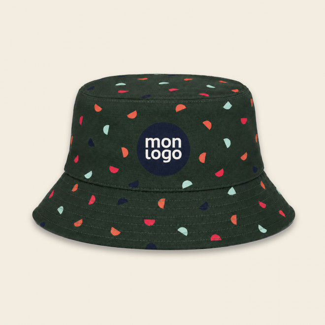 BOB SUR MESURE PERSONNALISABLE 'CAGOLA REVERSIBLE 150G'
