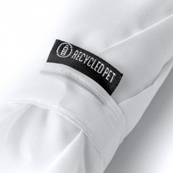 PARAPLUIE MANCHE DROIT BAMBOU PERSONNALISABLE 'BAMPLUI'