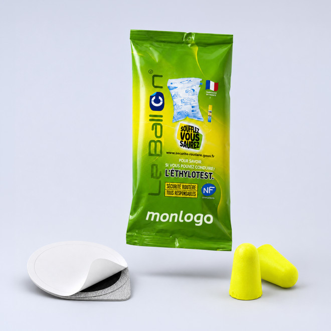 KIT PREVENTION PERSONNALISABLE 'PRINVINTA'
