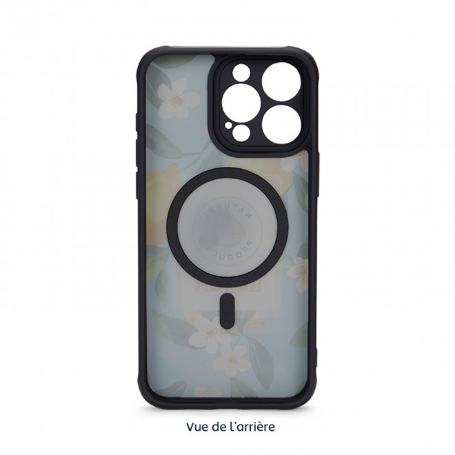 COQUES TELEPHONE MAGNETIQUES PERSONNALISABLE 'CASIX'