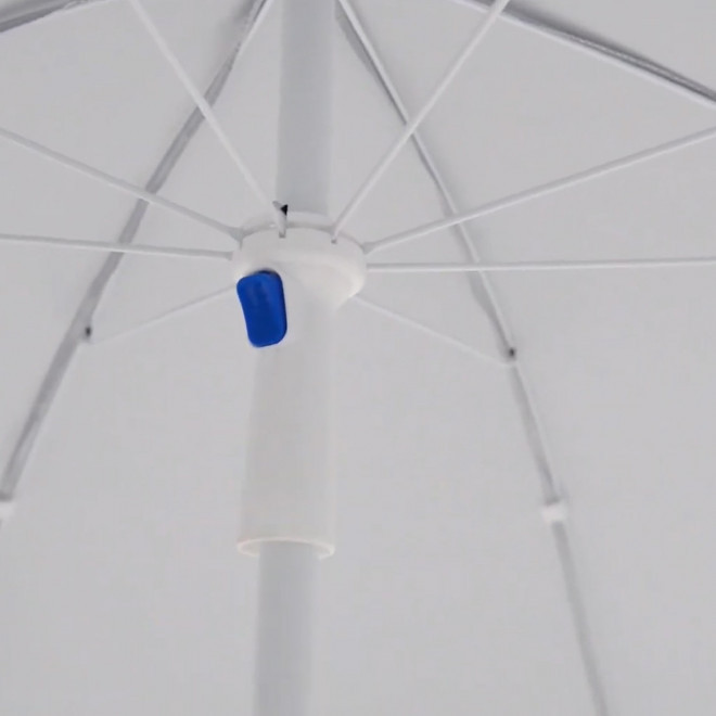 PARASOL PERSONNALISABLE 'BEACHCALOR ROND'