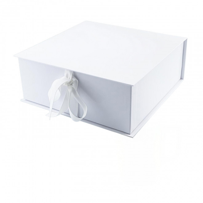 COFFRET 4 MUGS EN VERRE MIF 250ML PERSONNALISABLE 'FLASHY'