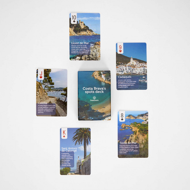 JEU DE 54 CARTES 100% PERSONNALISABLE 'KARTIX'