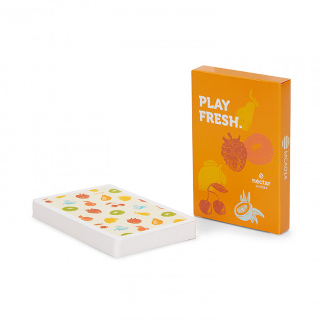 JEU DE 32 CARTES 100% PERSONNALISABLE 'KARTIX'