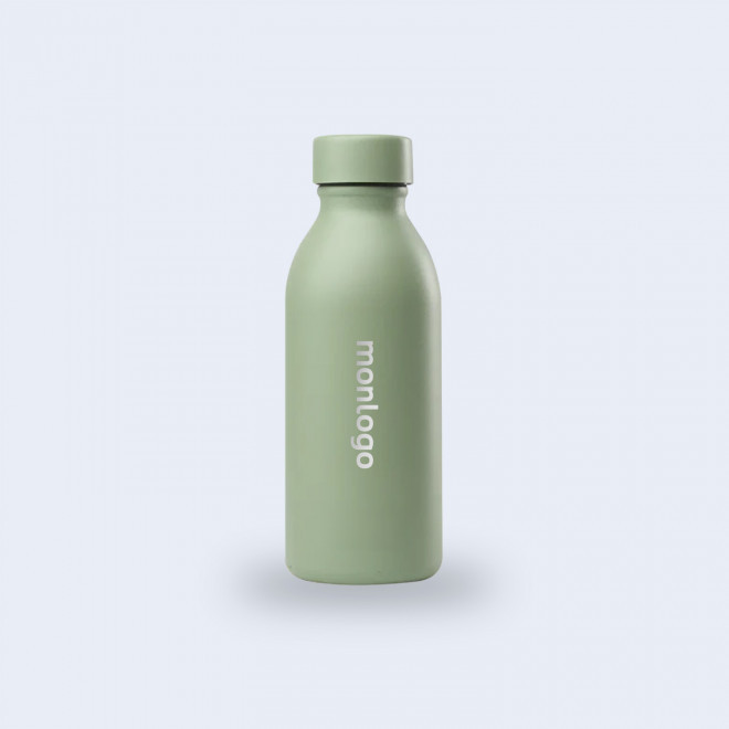 GOURDE ISOTHERME 500 ML QWETCH® PERSONNALISABLE 'ICON'