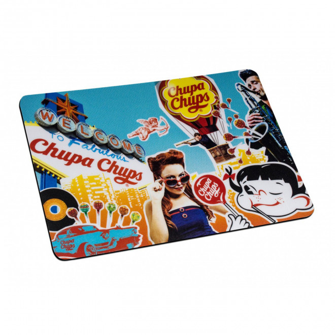 TAPIS DE SOURIS SOUS MAIN PERSONNALISABLE 'TANGAN PVC'