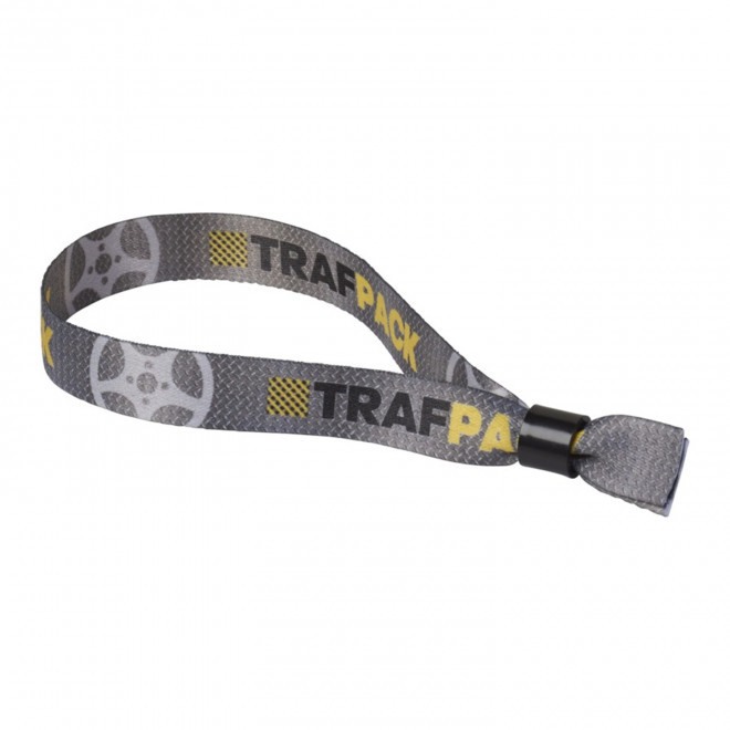 BRACELET FESTIVAL PERSONNALISABLE 'ANIME QUADRI EUROPE'