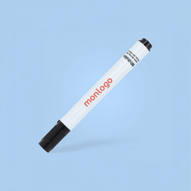 MARQUEUR TABLEAU BLANC PERSONNALISABLE 'BORDY'