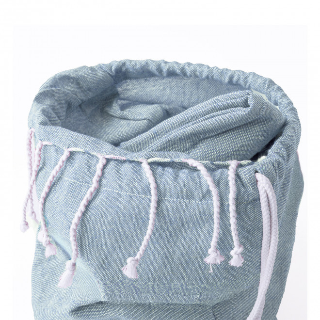 SAC A DOS FOUTA PERSONNALISABLE 'CAREO UNI'