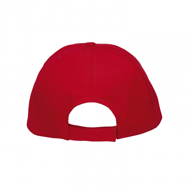 CASQUETTE 5 PANS ENFANT PERSONNALISABLE 'BUZZ'