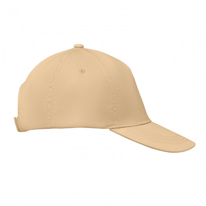 CASQUETTE 5 PANS PERSONNALISABLE 'BUZZ'