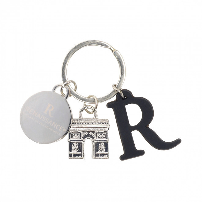 PORTE CLES SUR MESURE BRELOQUE PERSONNALISE 'WILDYS 3'