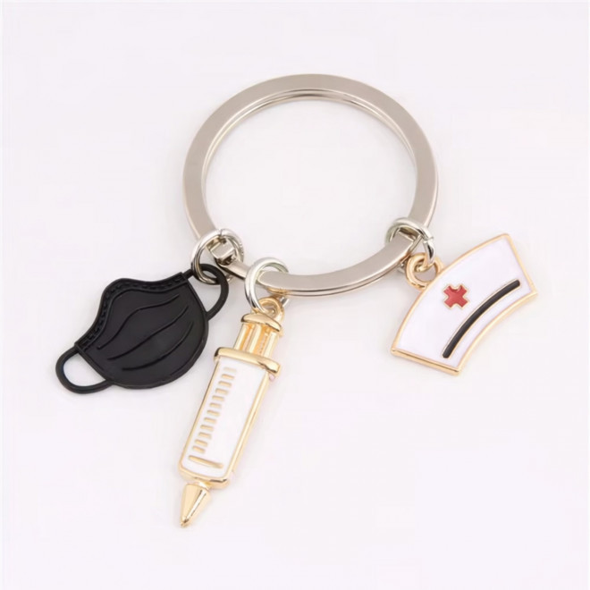 PORTE CLES SUR MESURE BRELOQUE PERSONNALISE 'WILDYS 3'