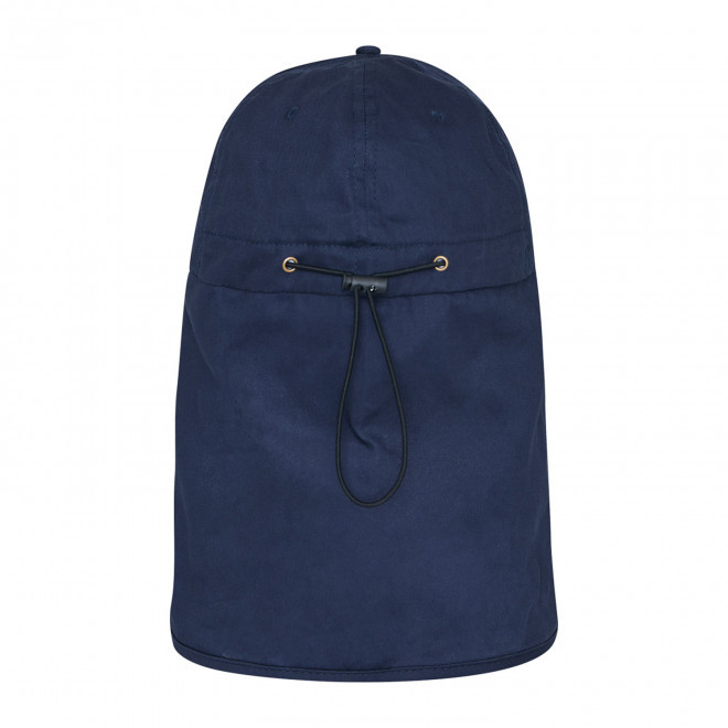 CASQUETTE PERSONNALISABLE PROTEGE NUQUE 'PROTECT'