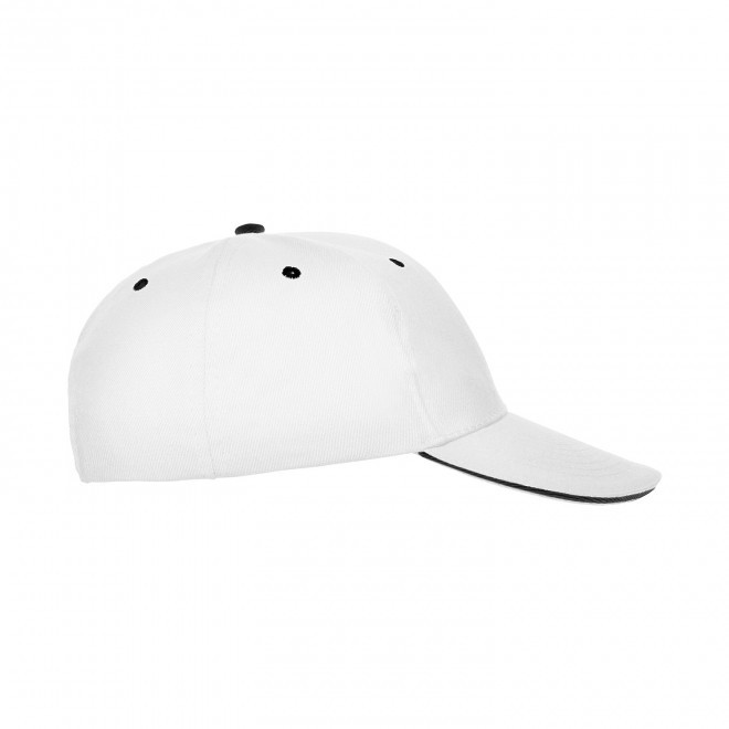 CASQUETTE PERSONNALISABLE SANDWICH ADULTE 'EDGE'