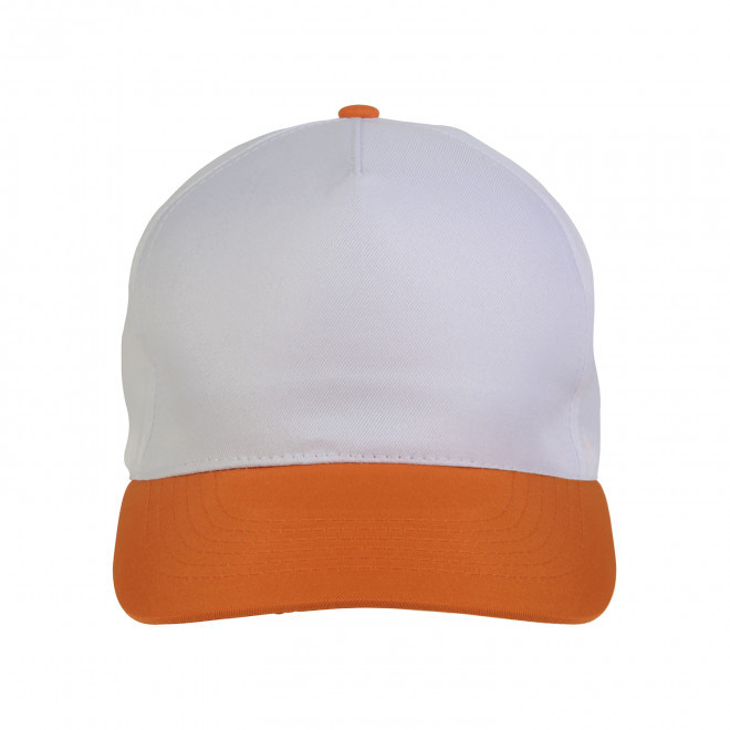CASQUETTE PERSONNALISABLE 5 PANS 'COLORCAP'