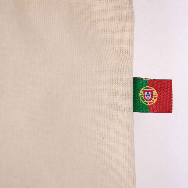 TOTE BAG PERSONNALISABLE EN COTON 150 G 'MARIETA EUROPE'