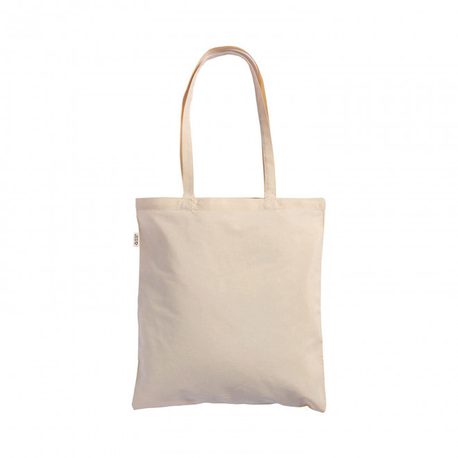 TOTE BAG PERSONNALISBALE EN COTON 'MARIETA RECYCLE'