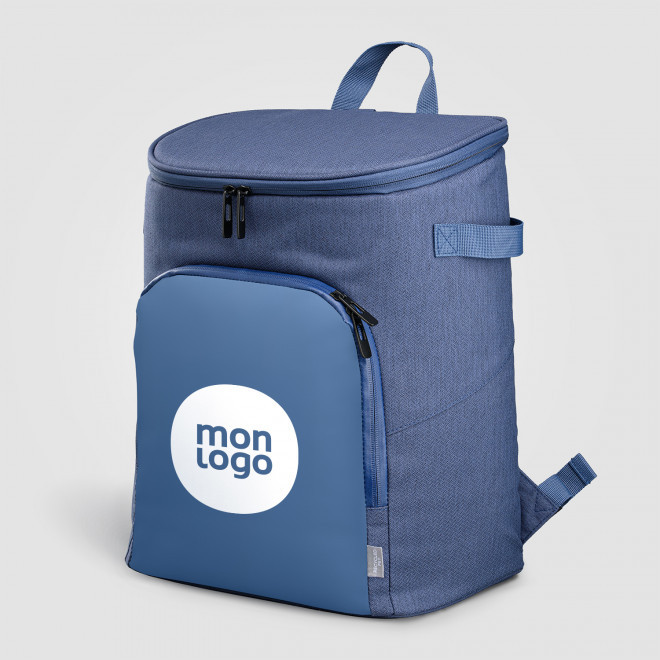 SAC A DOS PUBLICITAIRE ISOTHERME 'ISOFREE'