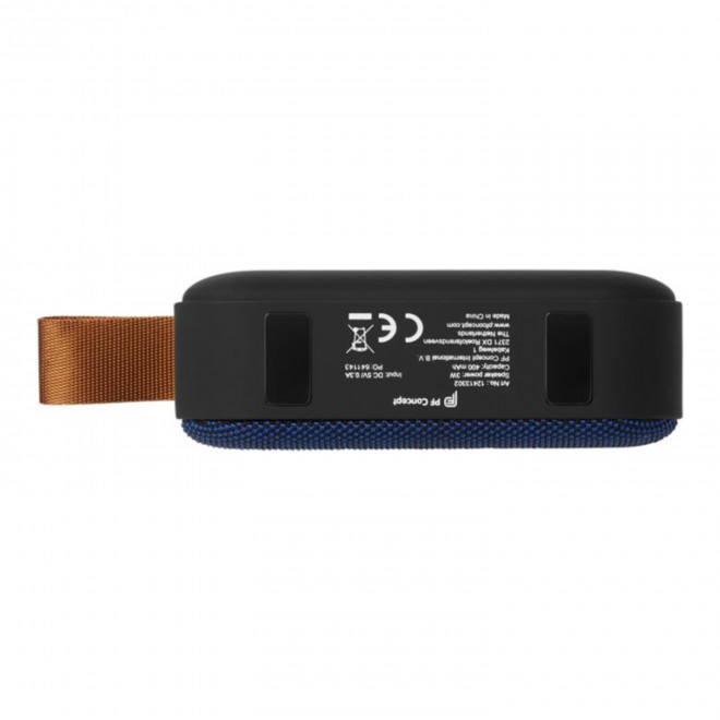MINI ENCEINTE 3W PERSONNALISABLE 'FINOU'