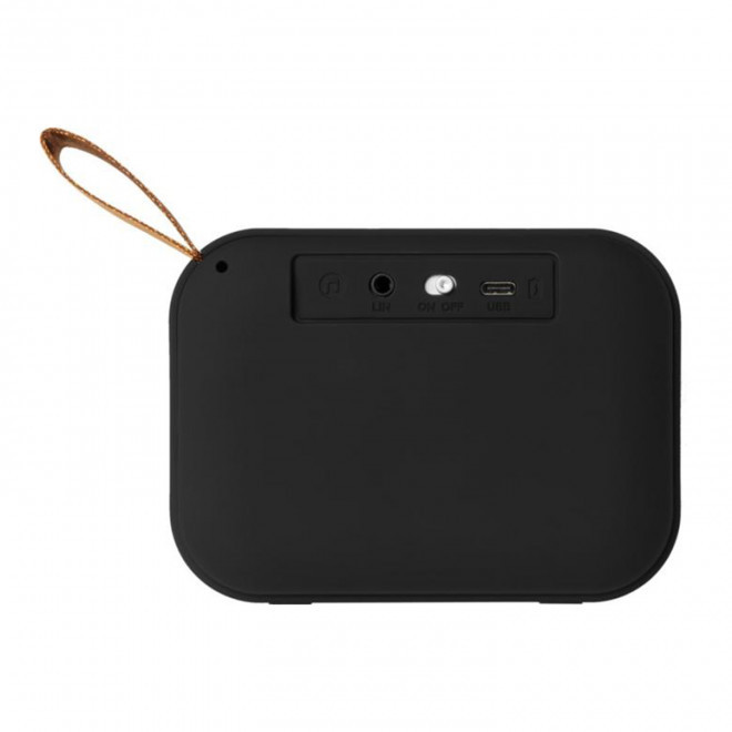 MINI ENCEINTE 3W PERSONNALISABLE 'FINOU'