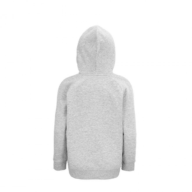 SWEAT SHIRT ENFANT PERSONNALISÉ CAPUCHE 'STELLAR KIDS'