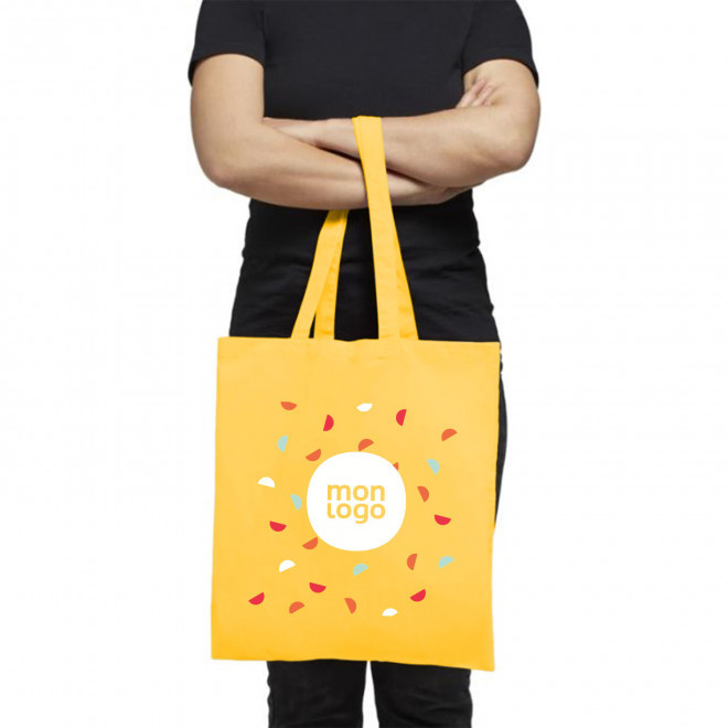 SAC COTON 100GR/M2 PUBLICITAIRE 'ANTONIO'