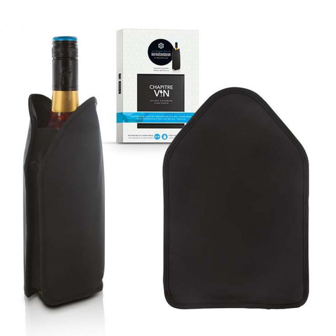 RAFRAISCHISSEUR DE BOUTEILLE PERSONNALISABLE 'LADO'