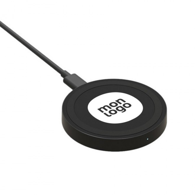 CHARGEUR À INDUCTION PERSONNALISÉ AKASHI® 'PROME'