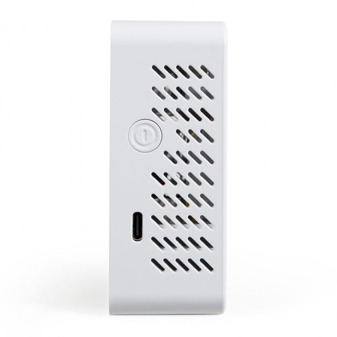 MESUREUR PERSONNALISABLE QUALITÉ L'AIR INTERIEUR LIVOO® 'RESPURE'