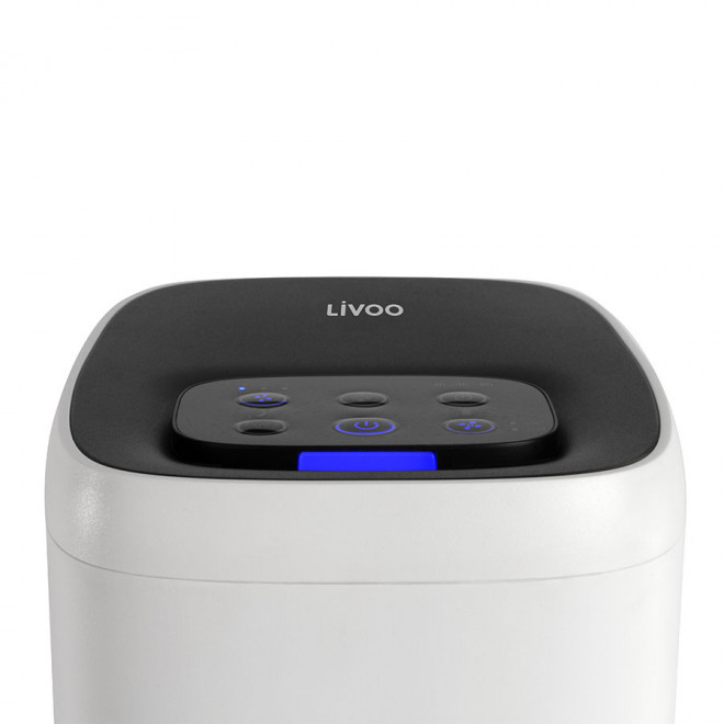 PURIFICATEUR D'AIR PERSONNALISABLE LIVOO® 'AIRTI'