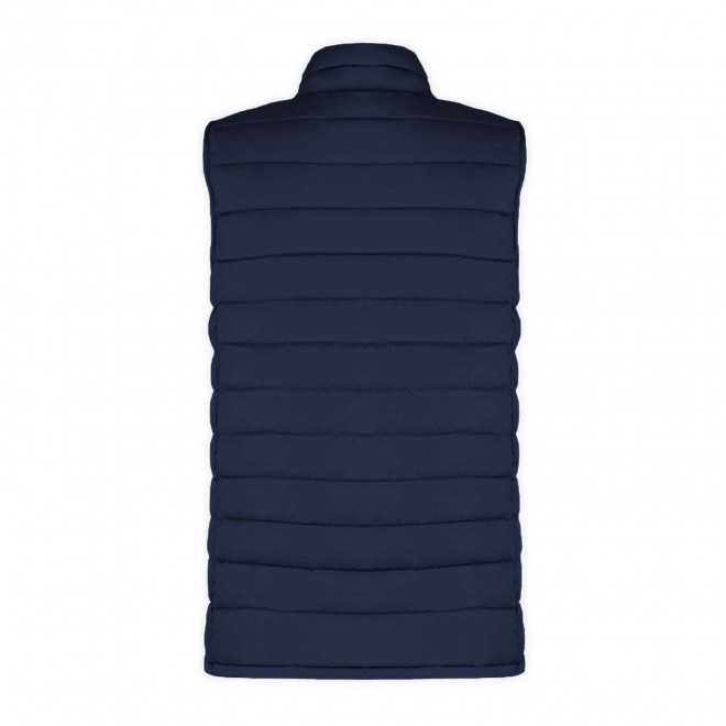 DOUDOUNE SANS MANCHES RPET PERSONNALISABLE 'JORDI'