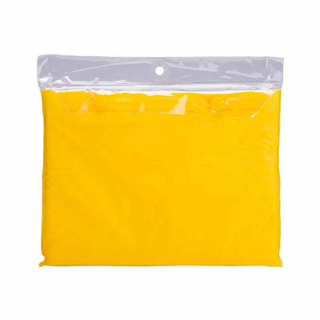 PONCHO IMPERMEABLE PERSONNALISABLE 'BERGO'