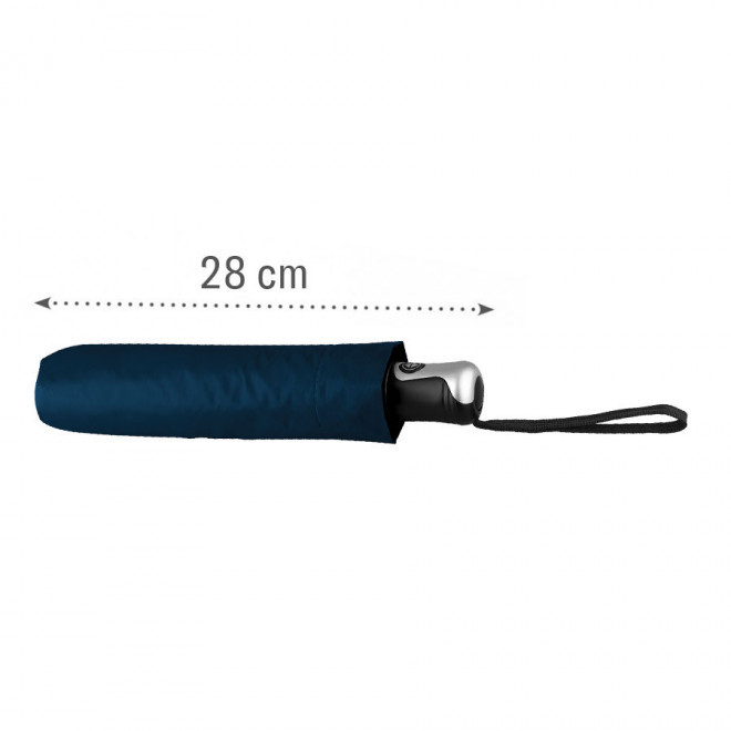 PARAPLUIE PERSONNALISÉ PLIABLE AUTO 'BALMORE'   EXPÉDITION RAPIDE 4 JOURS