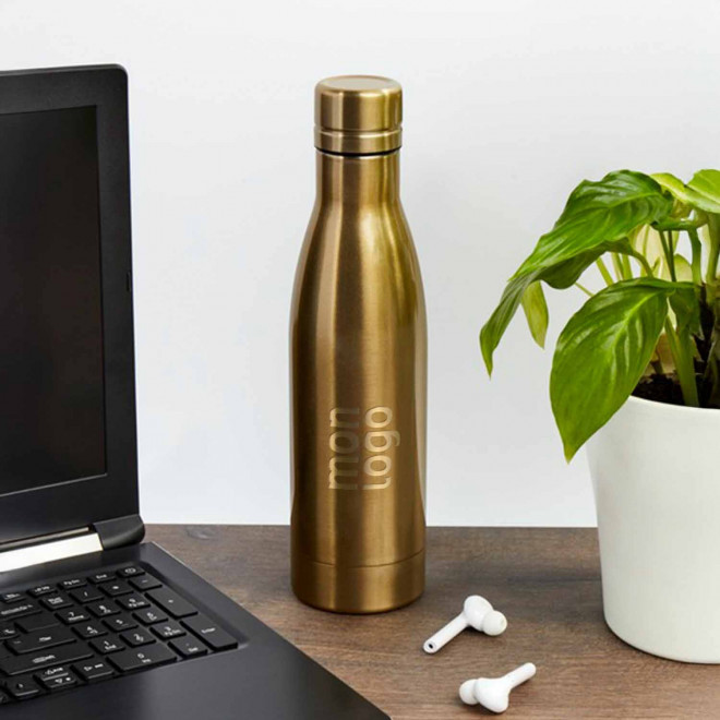 RAPIDE 4J BOUTEILLE PERSONNALISÉE ISOTHERME CORPS MAT 'ALMIA' 