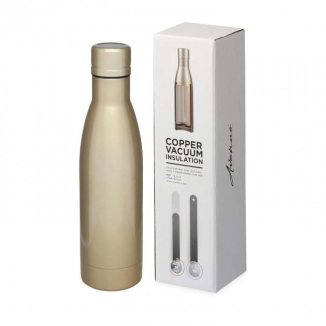 RAPIDE 4J BOUTEILLE PERSONNALISÉE ISOTHERME CORPS MAT 'ALMIA' 