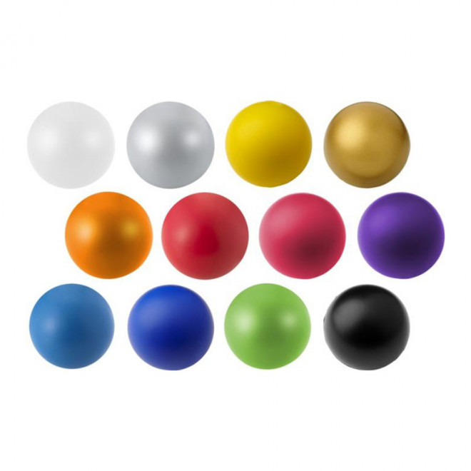 BALLE ANTI STRESS PERSONNALISABLE 'ZENA'   EXPEDITION RAPIDE 4 JOURS