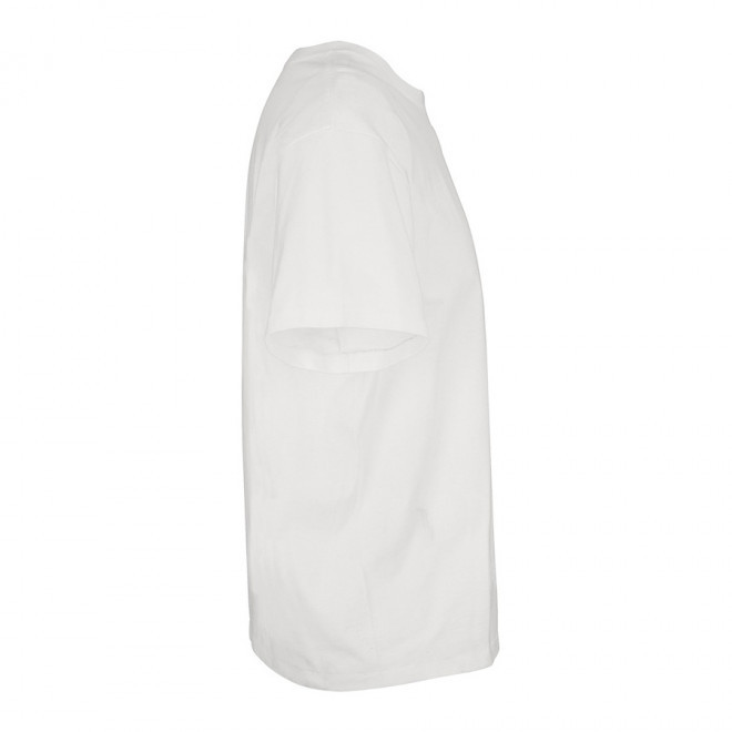 TEE SHIRT OVERSIZE PERSONNALISÉ MIXTE 220 GR/M² BLANC 'LEGACY'