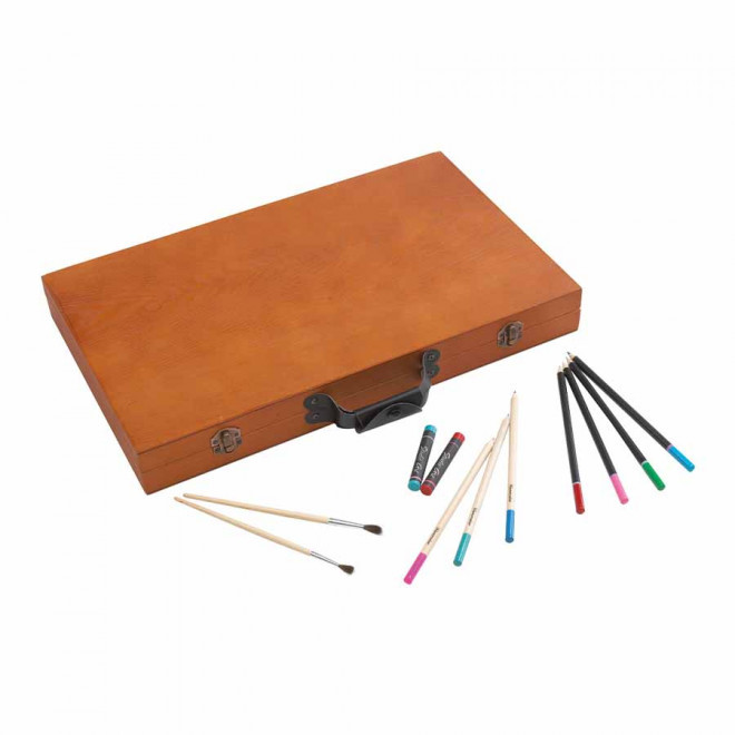 SET DE DESSIN PERSONNALISABLE XXL 'MAXICOUL'