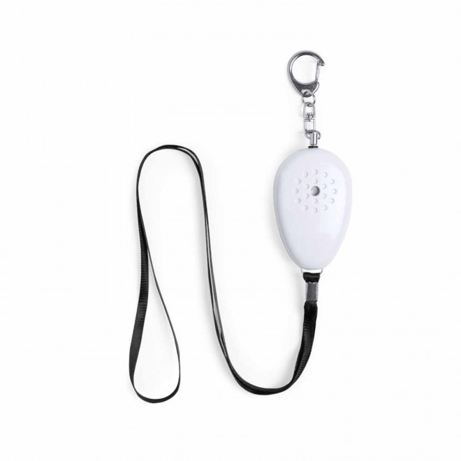 ALARME PERSONNELLE PUBLICITAIRE 'BIRNING'