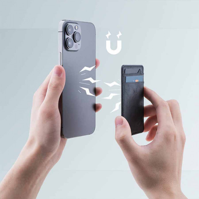 PORTE CARTES PERSONNALISÉ XOOPAR® 'INE MINI'