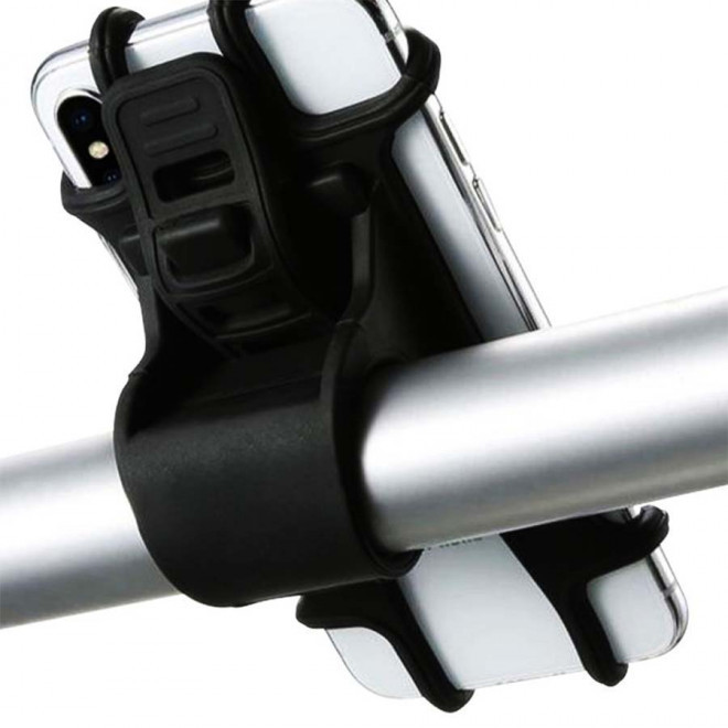 SUPPORT DE TÉLÉPHONE PERSONNALISABLE 'EQIP'