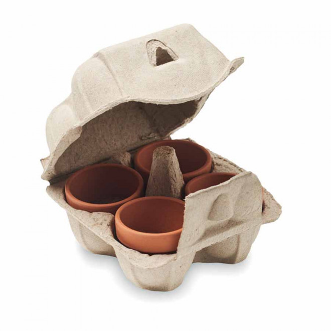 KIT DE PLANTATION PERSONNALISABLE CRESSON 'COKI'