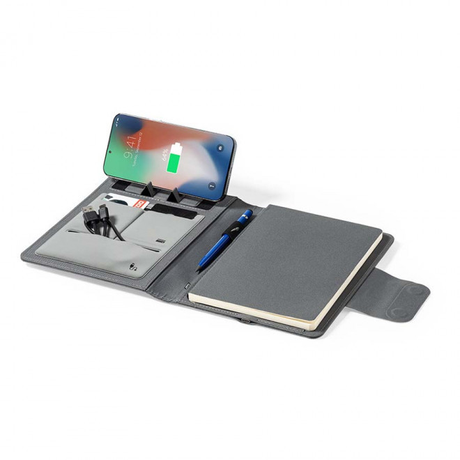 CONFÉRENCIER PERSONNALISÉ A5 BATTERIE DE SECOURS 5000 MAH 'HOLEB'