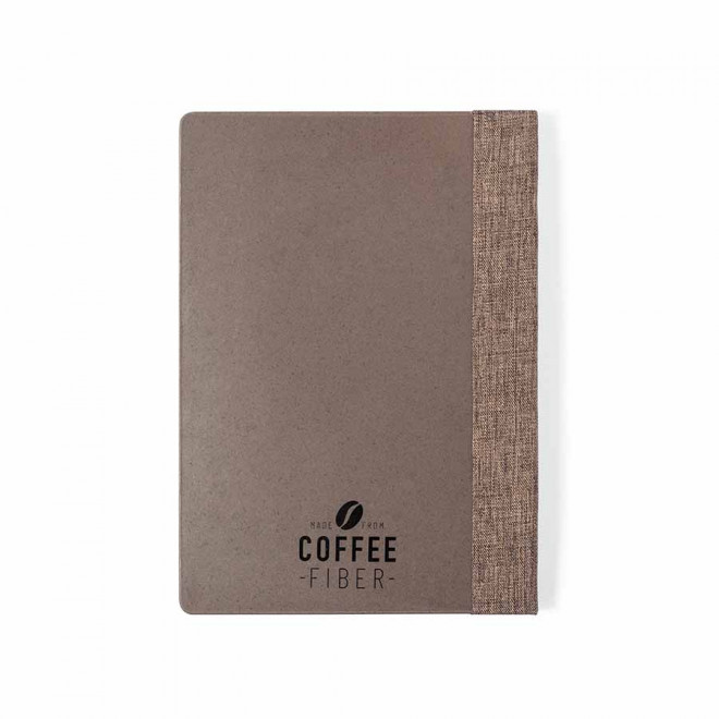 CARNET PERSONNALISABLE A5 'COFFI'