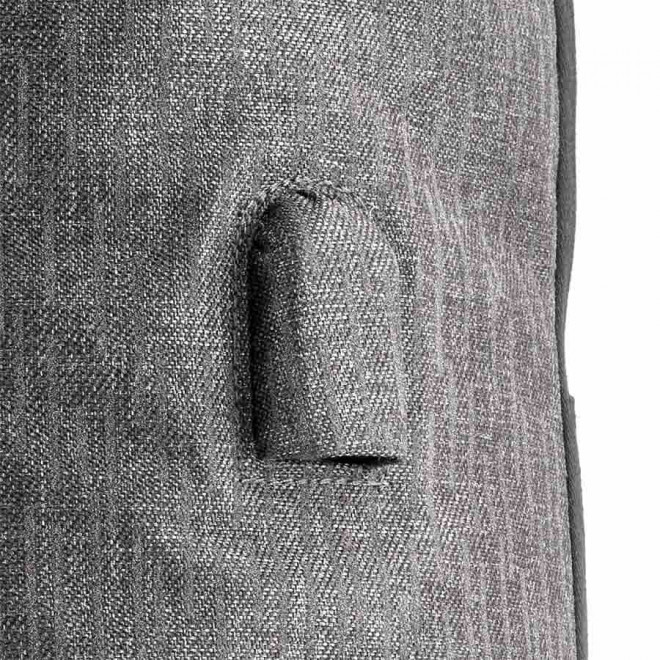 SAC A DOS PERSONNALISABLE POUR ORDINATEUR REFLECHISSANT 'FAR'